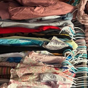 Assorted Clothing Bundle